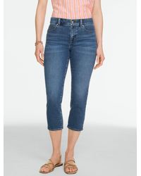 Talbots - Capri Jeggings - Lyst