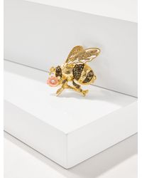Talbots - Refined Bee Brooch - Lyst