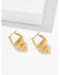 Talbots - Seaside Treasures Stud Earrings - Lyst