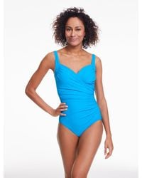 Miraclesuit - ® Sanibel One Piece - Lyst