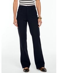 Talbots - Perfect Ponte Bootcut Pants - Lyst