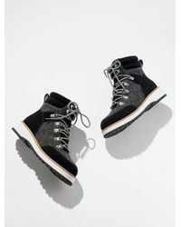 Talbots - Jules Hiker Boots - Lyst