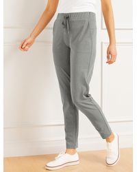 Talbots - Out & About Stretch Jogger Pants - Lyst
