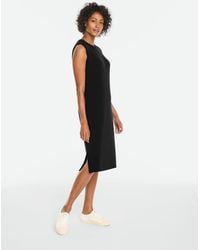 Talbots - Airknit Stretch Tank Top Dress - Lyst