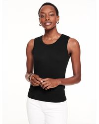 Talbots - Charming Shell Sweater - Lyst