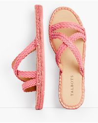 talbots espadrilles