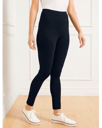 Talbots - Everyday Stretch Leggings - Lyst
