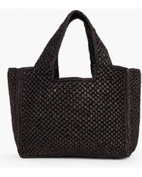 Hat Attack - Mini Lulu Tote - Lyst
