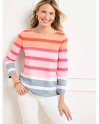 Talbots - Authentic T-shirt - Lyst