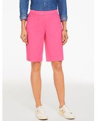 Talbots - Perfect Shorts - Lyst
