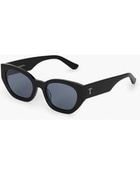Talbots - Brenda Cat Eye Sunglasses - Lyst