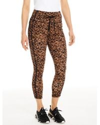 Talbots - Out & About Capri Leggings - Lyst