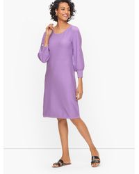 talbots womens dresses