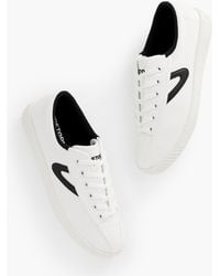 Tretorn - ® Nylite Plus Canvas Sneakers - Lyst