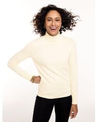 Talbots - Perfect Turtleneck - Lyst
