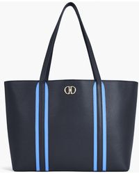 Talbots - Morgan Pebble Leather Tote - Lyst