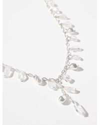 Talbots - Spring Showers Necklace - Lyst