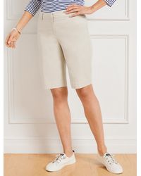 Talbots - Perfect Shorts - Lyst