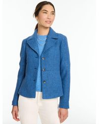 Talbots - Berkshire Fitted Jacket - Lyst