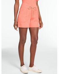 Talbots - Airknit Stretch Shorts - Lyst