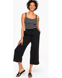 Aqua Club - Gauze Pants Cover-up - Lyst