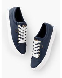 Keds - ® Jump Kick Leather Sneakers - Lyst
