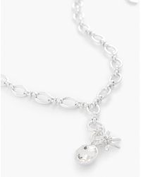 Talbots - Mignonne Gavigan Flower Charm Necklace - Lyst