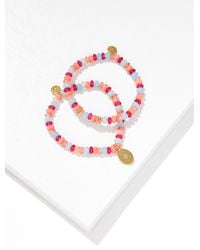 Talbots - Celestine Stretch Bracelet Set - Lyst