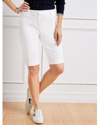 Talbots - Perfect Shorts - Lyst