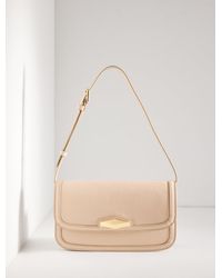 Talbots - Nappa Shoulder Bag - Lyst