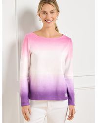 Talbots - Authentic T-shirt - Lyst