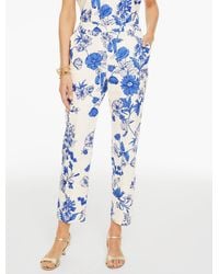 Talbots - Rsvp Straight Leg Ankle Pants - Lyst