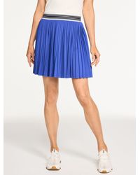 Talbots - Lightweight Piqué Skort - Lyst