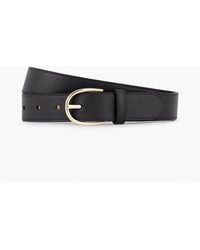 Talbots - Leather Belt - Lyst