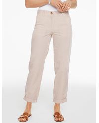 Talbots - Seersucker Everyday Chinos Pants - Lyst