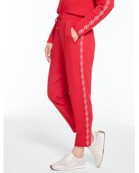 Talbots - Airknit Stretch Tapered Leg Pants - Lyst