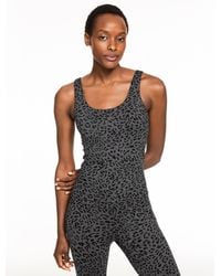 Talbots - Studio Stretch Built-in Bra Tank Top - Lyst