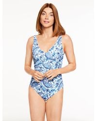 Miraclesuit - ® Blockbuster One-piece Swimsuit - Lyst