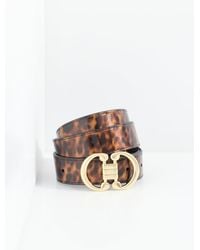 Talbots - Reversible Belt - Lyst