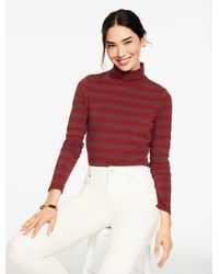 Talbots - Classic Turtleneck Top - Lyst
