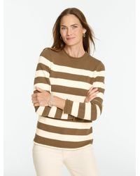 Talbots - The Classic Roll Neck Sweater - Lyst