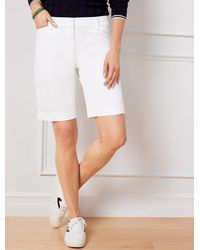 Talbots - Perfect Shorts - Lyst