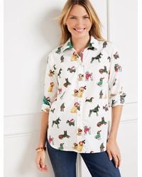 Talbots - Petite - Lyst