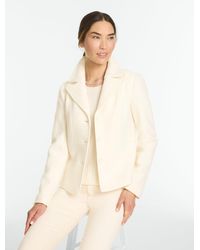 Talbots - Berkshire Fitted Jacket - Lyst
