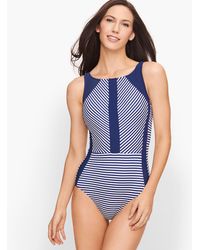 talbots tankini