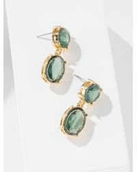 Talbots - Seraphine Crystal Drop Earrings - Lyst