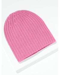 Talbots - Chunky Cashmere Beanie - Lyst