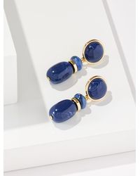 Talbots - Harvest Drop Earrings - Lyst
