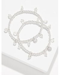 Talbots - Spring Showers Stretch Bracelet Set - Lyst