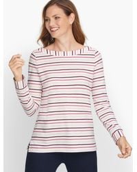 talbots shirts & tops